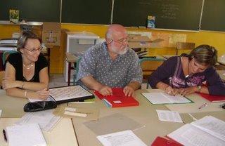 Rentrée 2008 : les Maîtres d'abord