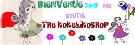 The kokelikoshop : la boutique de mon amie Kokeliko des îles kokelikoshop