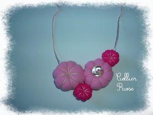 The kokelikoshop : la boutique de mon amie Kokeliko des îles collier