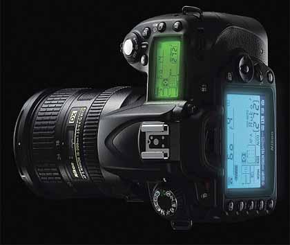 Nikon premier reflex réalise vidéos