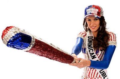 Espèce de ...( zouave, bayadère de carnaval, etc...)