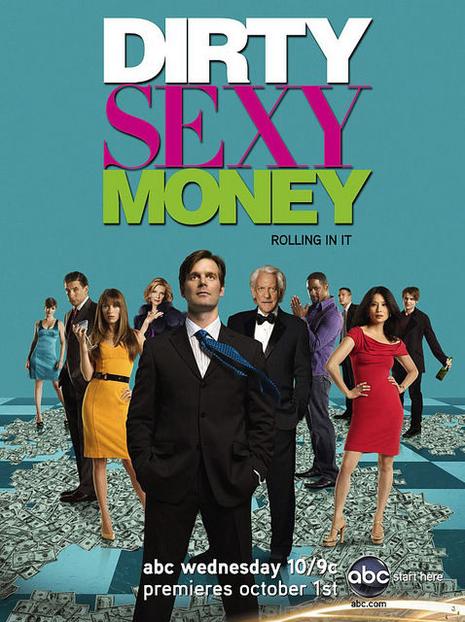 Dirty Sexy Money nous revient.