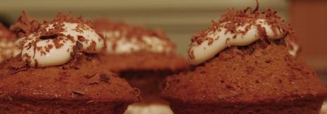 Mini cakes au cappuccino Minis Cakes Cappuccino