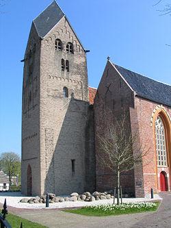 église de Walfridus