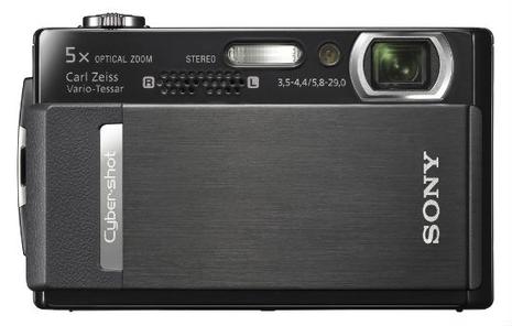 Sony Cyber-shot T500 style
