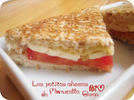 Croque-tofu Croque-tofu