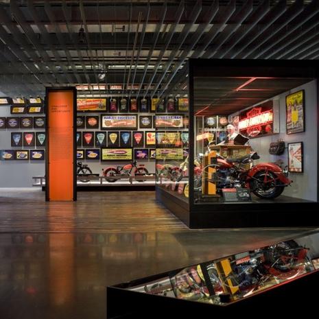 Harley-Davidson Museum