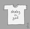 Shirky_is_god