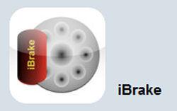 iBrake, testez votre freinage avec votre iPhone iBrake, testez votre freinage avec votre iPhone