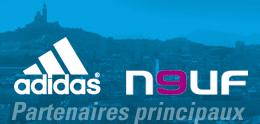 Logo n9uf Partenaires principaux de l\'OM