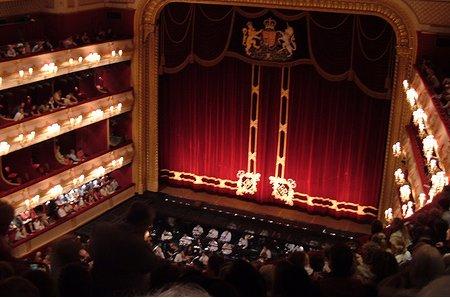 Opéra à Londres