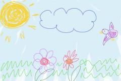 Poème: Vous souvenez-vous? dessin d'enfant.jpg