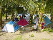 Camping près de la plage - Wikipédia