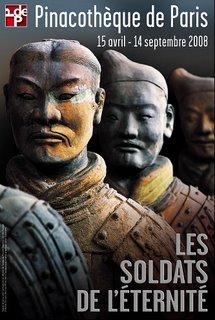 Les soldats de l'éternité