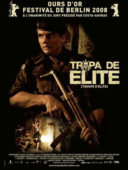 Tropa de elite (troupe d'Élite)