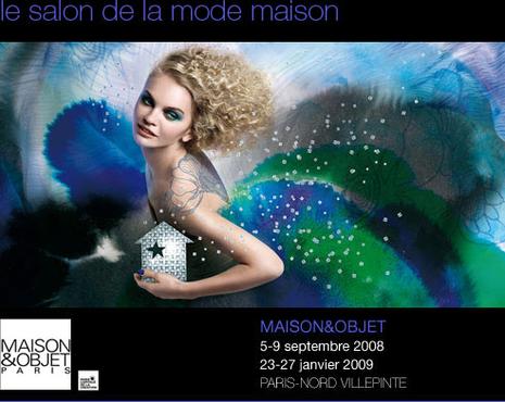 salon Maison Objets ouvre portes Paris