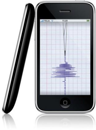 seis_iphone3g_pair_small Lapplication inutile du jour pour iPhone : Le sismographe