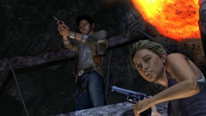 elena Test de Uncharted, de loin le meilleur jeu PS3 !