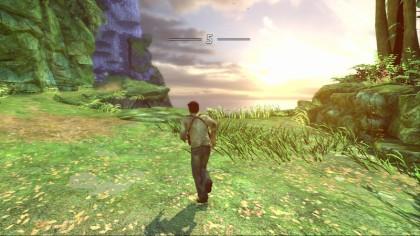 soleil Test de Uncharted, de loin le meilleur jeu PS3 !