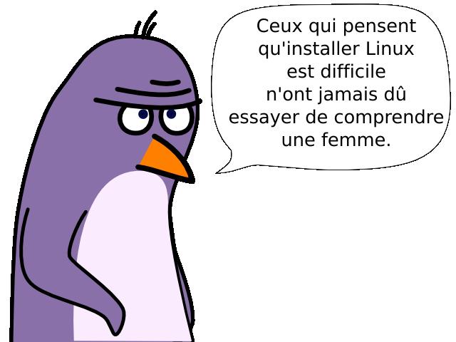 L’humour des amateurs d’informatique libre ! geekscottes