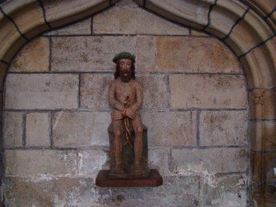 Chapelle de Kreiz Ker à Kastell Paol