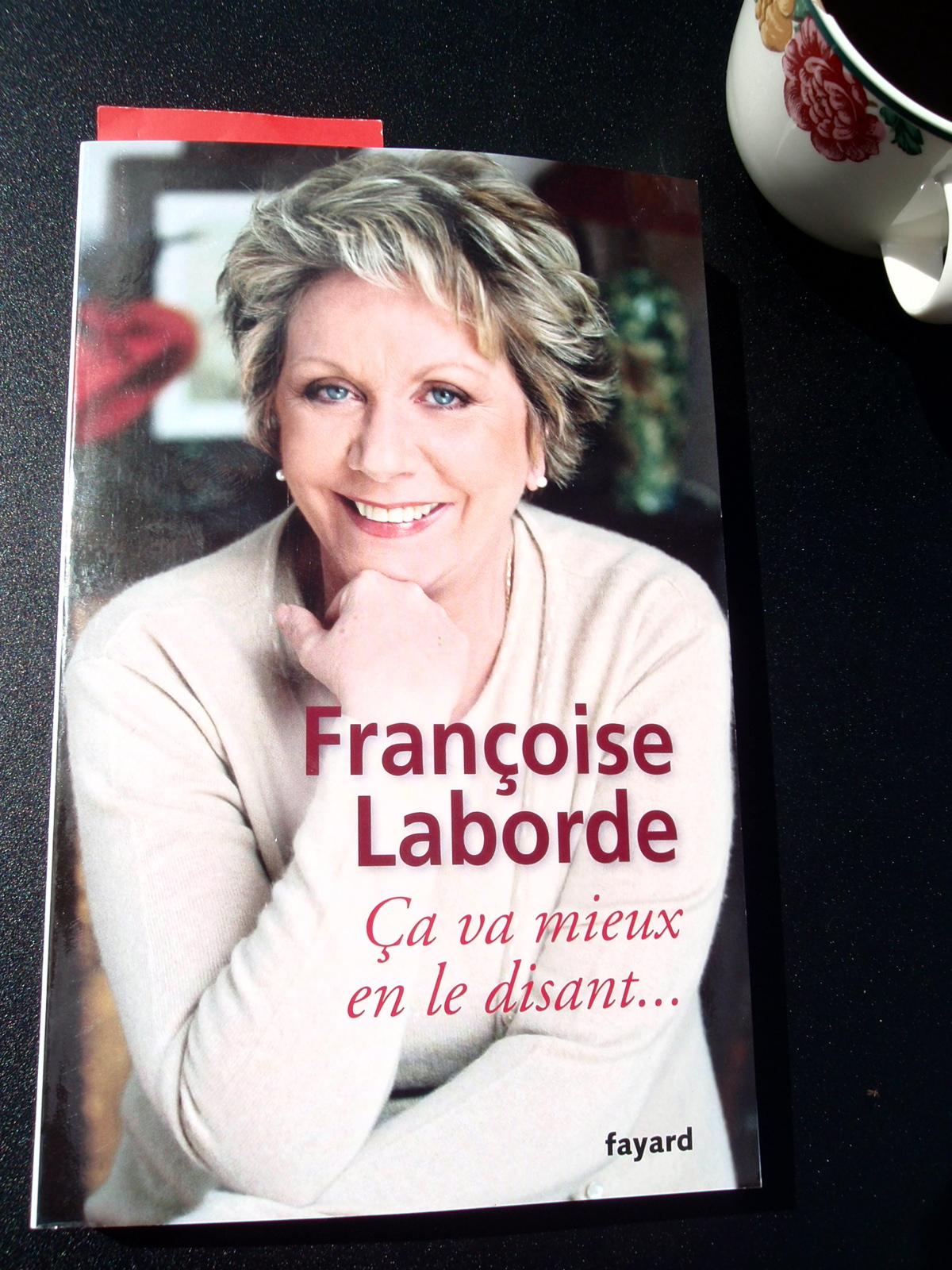 Françoise Laborde lâche