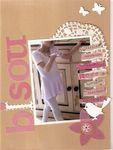 En ce jour de rentrée, un petit bisou à tous les enfants ... page_scrap_bisou