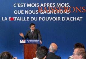 de la discrétion.......