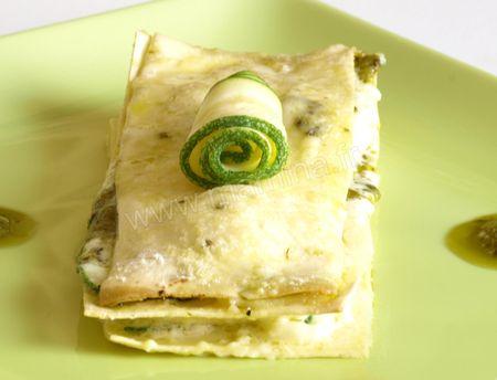 Lasagnes
