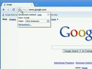 8 Google Chrome 1ère image et vidéo !