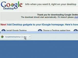 10 Google Chrome 1ère image et vidéo !