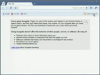 6 Google Chrome 1ère image et vidéo !