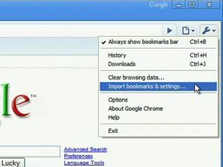 9 Google Chrome 1ère image et vidéo !