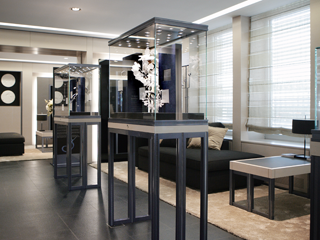 Découvrez la “Piaget Time Gallery”