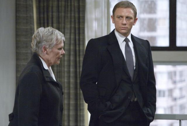 007: Les photos d'un agent plus trop secret Photos du Film James Bond: Quantum of solace