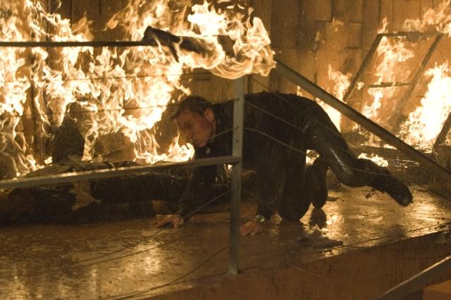 007: Les photos d'un agent plus trop secret Photos du Film James Bond: Quantum of solace