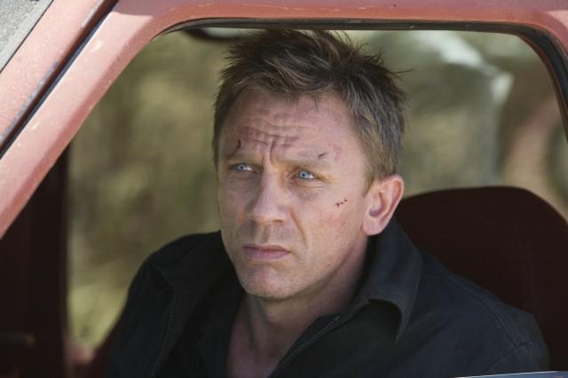 007: Les photos d'un agent plus trop secret Photos du Film James Bond: Quantum of solace