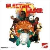 Giant Panda - Electric Laser