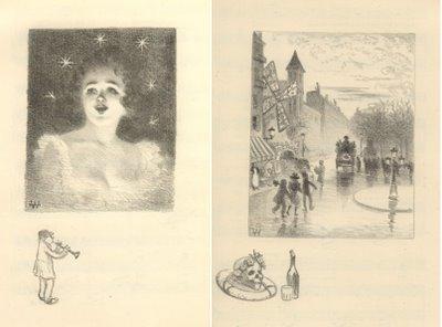Darzens - chapuis - willette