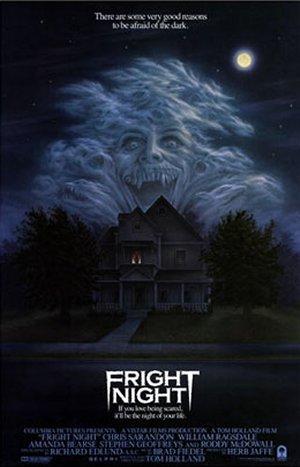 Fright night (vampire, vous avez dit vampire ?), (usa - 1985)