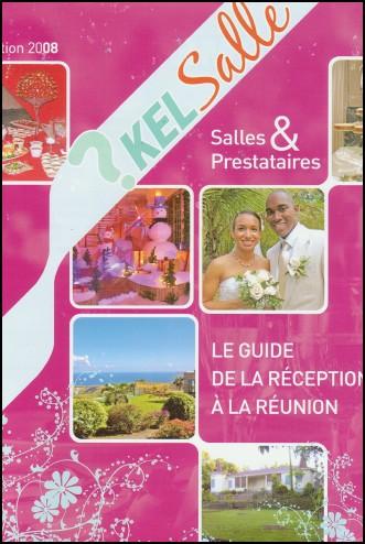 Le guide de la Réception 2008