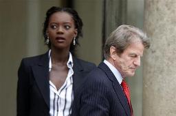 Rama Yade pourrait quitter son poste