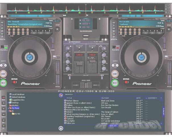 comment installer dj console rmx