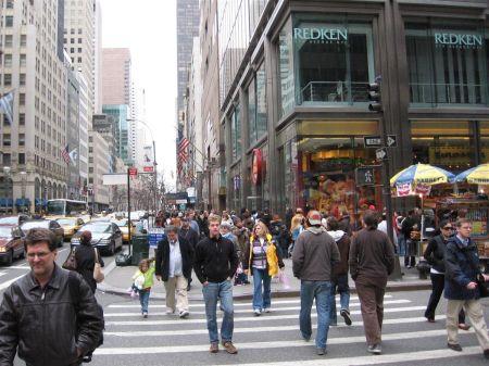 5eme Avenue- The 5th Avenue