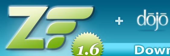 Zend Framework 1.6 logo