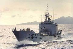 départ du Batral Dumont D'Urville: info relayée sur les sites gouvernementaux