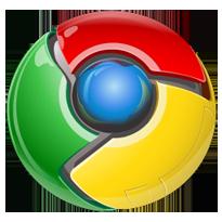 logo chrome