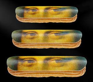 Fauchon, un week end éclair au chocolat-amandes eclair_joconde