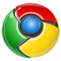 Test de Google Chrome