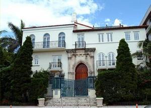 La propriété de Gianni Versace à Miami, ouverte au public